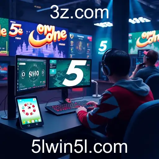 Ascensão do 5lwin: Um Fenômeno nos Jogos Online