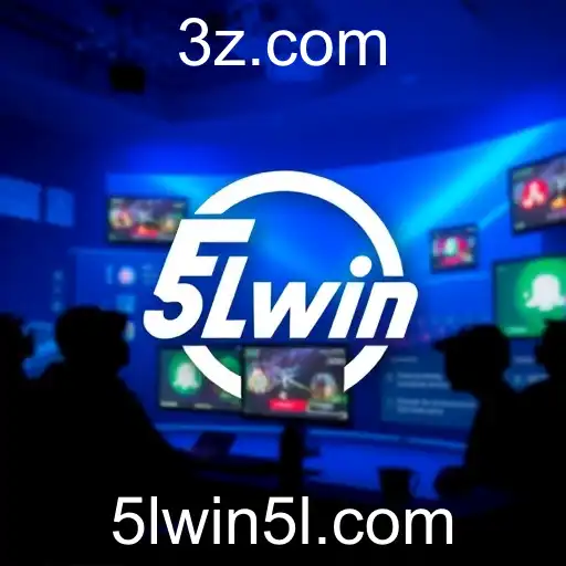 O Crescimento do 5lwin no Mundo dos Jogos Online