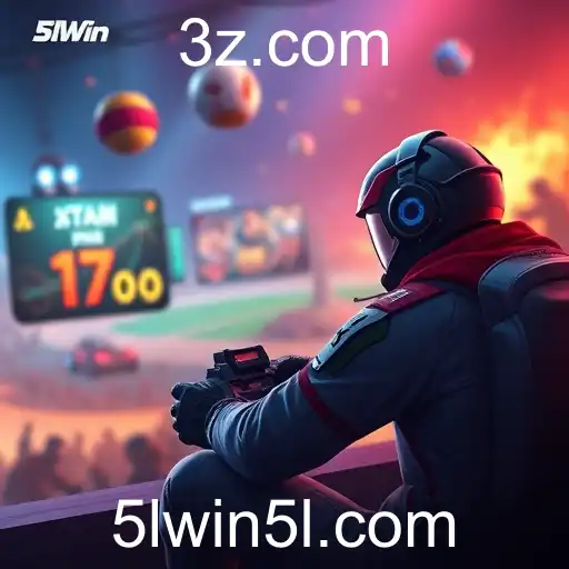 A Revolução dos Jogos: 5lwin em Destaque no Cenário de 2025