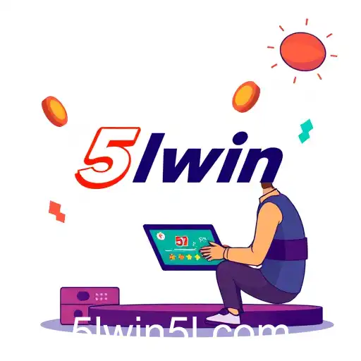 Impacto Crescente do 5lwin na Indústria de Jogos