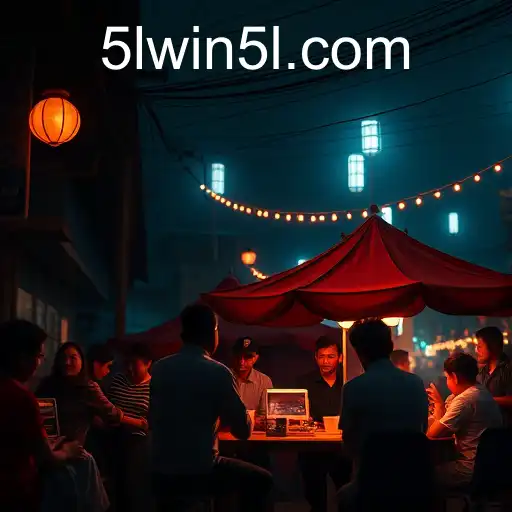 The Complex World of Jueteng and the Role of 5lwin