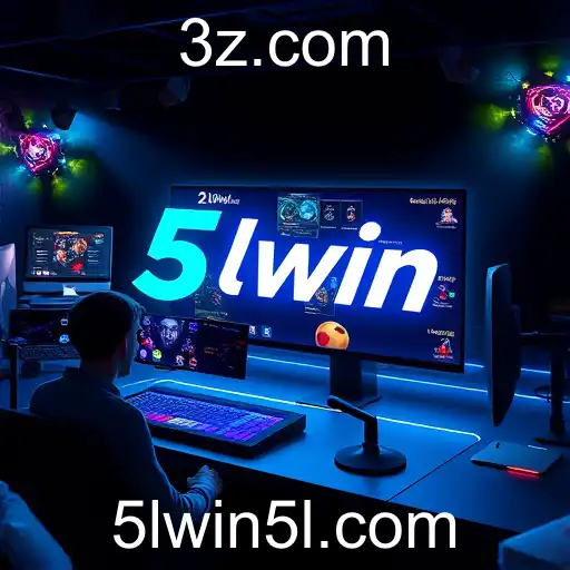 5lwin: A Revolução dos Jogos Online no Brasil em 2025