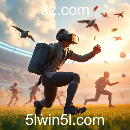 A Revolução dos Jogos: 5lwin e as Novas Tendências de 2025