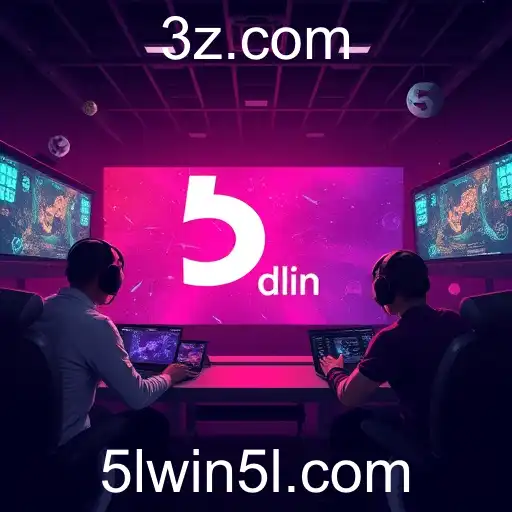 A Revolução do '5lwin': Um Novo Amanhã no Universo dos Jogos Online