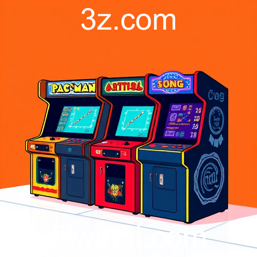 A Magia Eterna dos Jogos Arcade no 5lwin