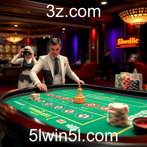 A Fascinante Categoria de Jogos Ao Vivo no '5lwin'