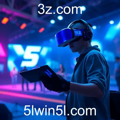 Avanços em Tecnologias de Realidade Virtual no Mundo dos Jogos