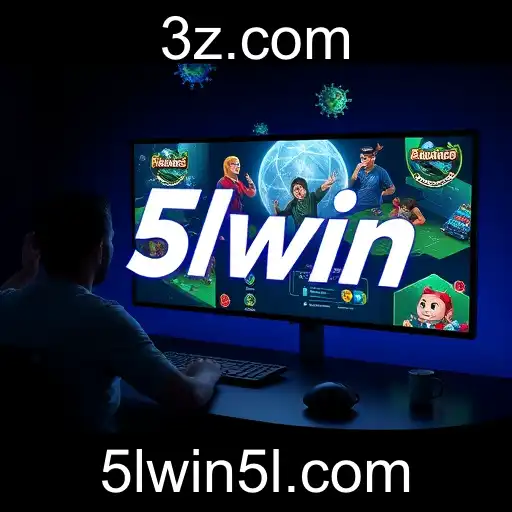 A Ascensão dos Jogos On-line em 5lwin