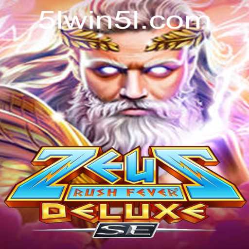 ZeusRushFeverDeluxeSE: Embark on an Electrifying Adventure with a Mythical Twist